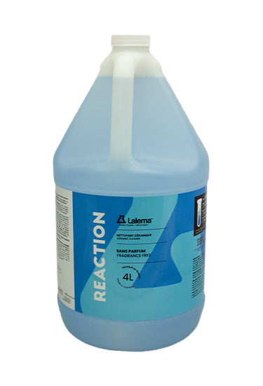 Nettoyant à céramique spécialisé et agent dérouillant REACTION